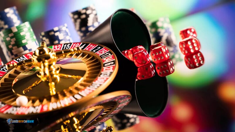 Casino Locked out of car near me - Baccarat and Quick Card Games