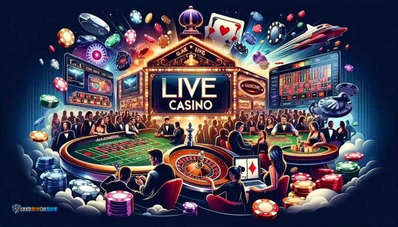 Casino Locked out of car near me - A Fixed Price for Entertainment